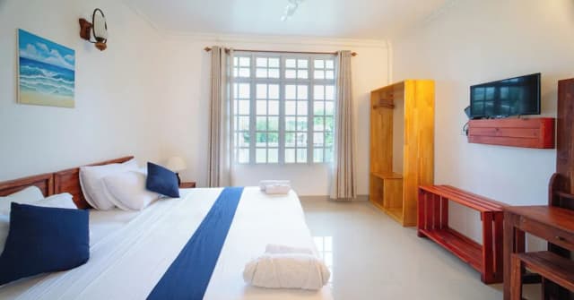 生態圈旅館 馬爾代夫-豪華雙人或雙床房-15