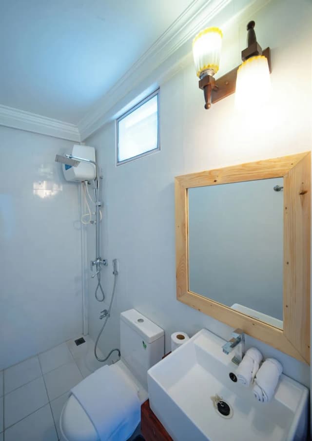 生態圈旅館 馬爾代夫-豪華雙人或雙床房-21