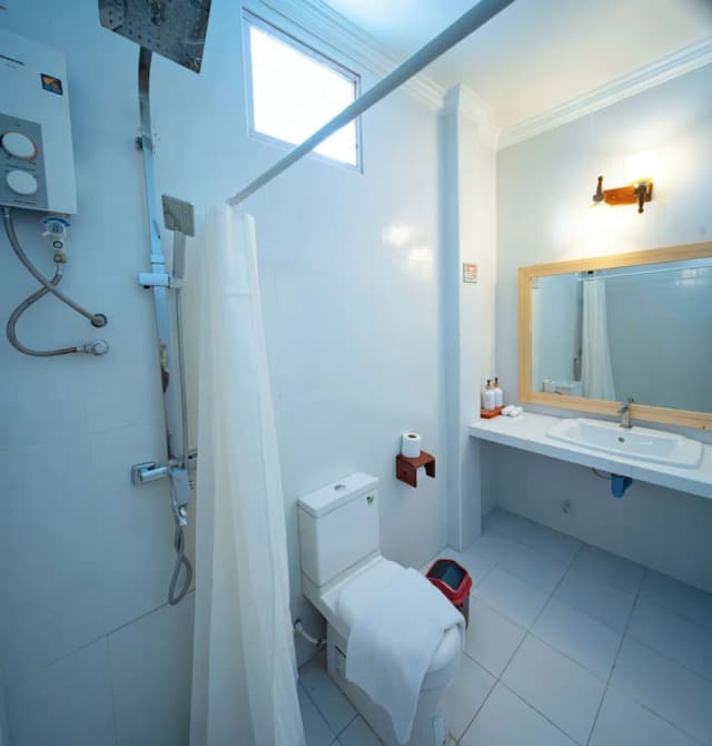 生態圈旅館 馬爾代夫-豪華雙人或雙床房-28