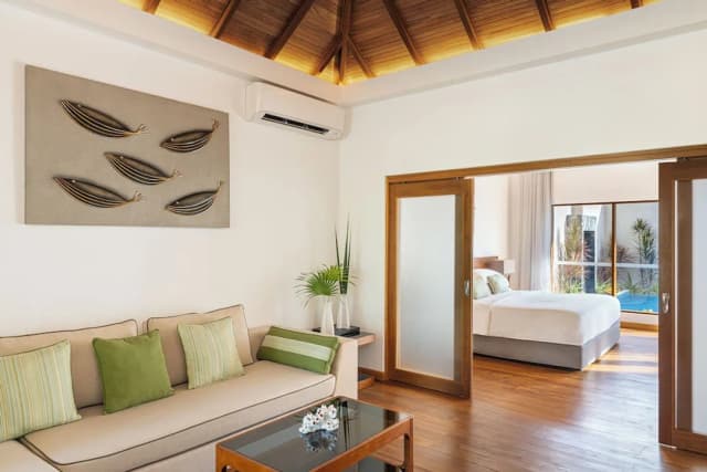 馬爾代夫庫魯巴度假村-Deluxe Pool Villa-6