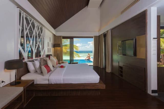 班多斯島渡假村-Beach Pool Villa-5
