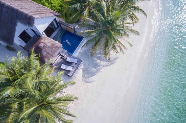 班多斯島渡假村-Beach Pool Villa-3