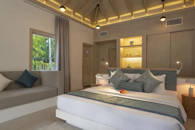 班多斯島渡假村-Beach Villa-4