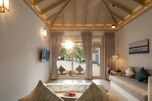 班多斯島渡假村-Beach Villa-6