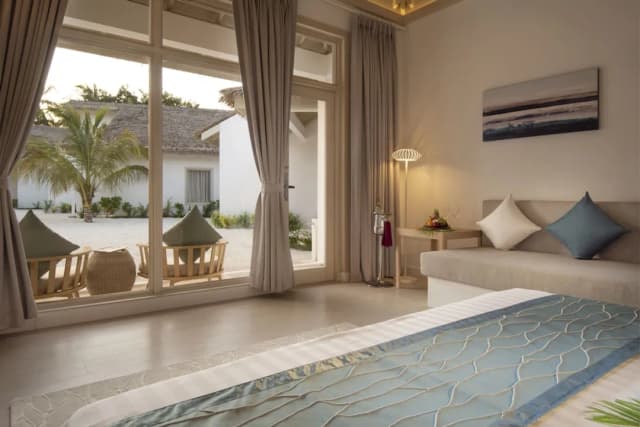 班多斯島渡假村-Beach Villa-2