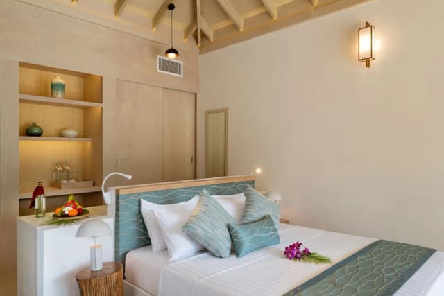 班多斯島渡假村-Beach Villa-3