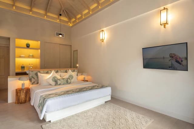 班多斯島渡假村-Beach Villa-1