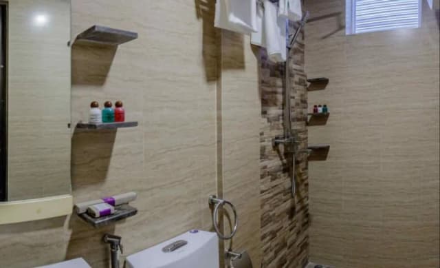 The Vinorva Maldives-华丽客房, 1 间卧室, 花园景观-8