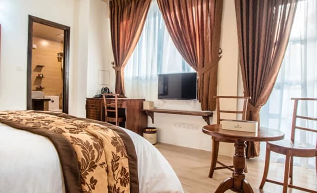 The Vinorva Maldives-华丽双床房-3