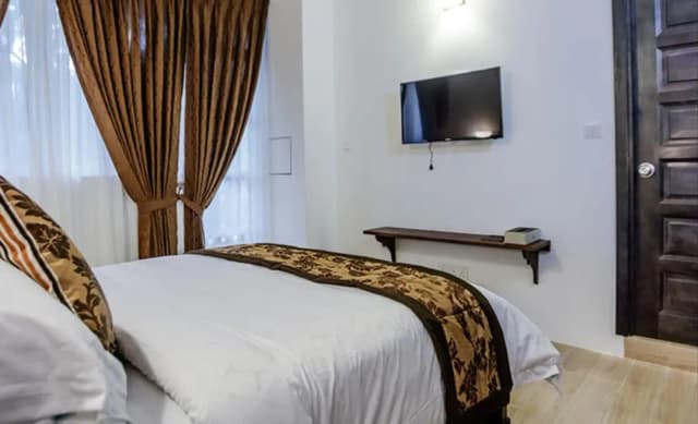 The Vinorva Maldives-华丽双床房-4