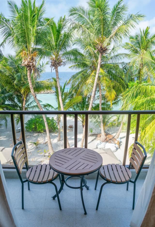 착즈 1964 비치-프리미엄룸-5