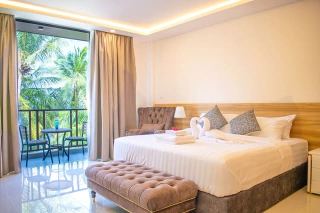 착즈 1964 비치-프리미엄룸-1