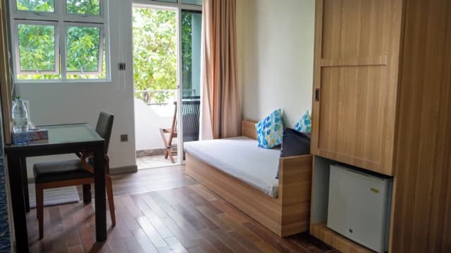 Ripple Beach Inn-Sea View Super Deluxe-1