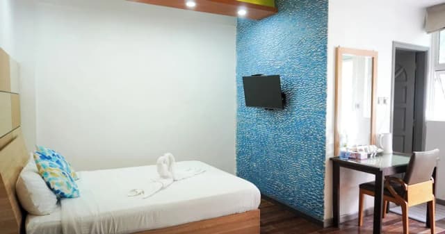 Ripple Beach Inn-Sea View Super Deluxe-6