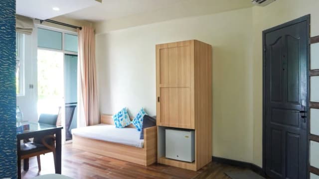 Ripple Beach Inn-Sea View Super Deluxe-8