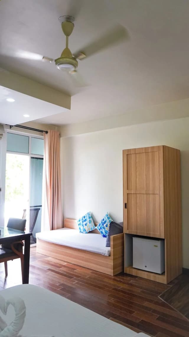 Ripple Beach Inn-Sea View Super Deluxe-7