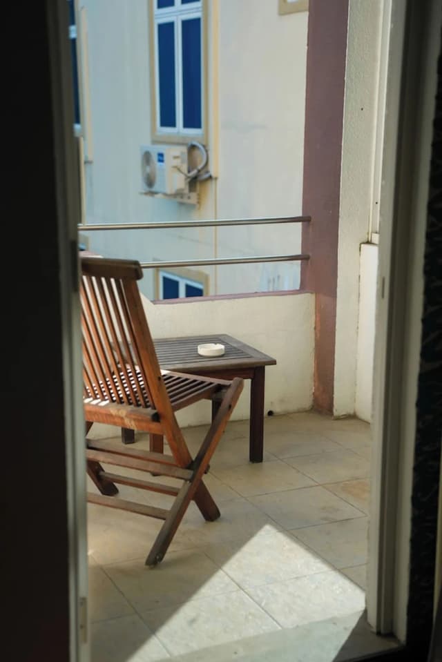 Ripple Beach Inn-Deluxe Room with Balcony-19
