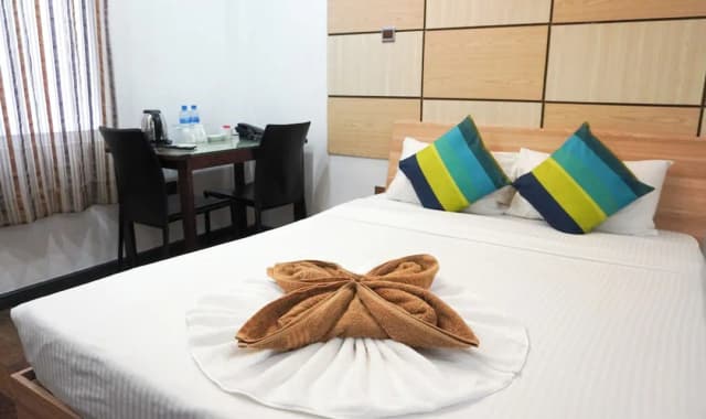Ripple Beach Inn-华丽客房-3