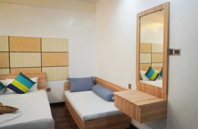 Ripple Beach Inn-华丽客房-2