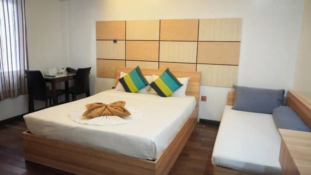 Ripple Beach Inn-华丽客房-1