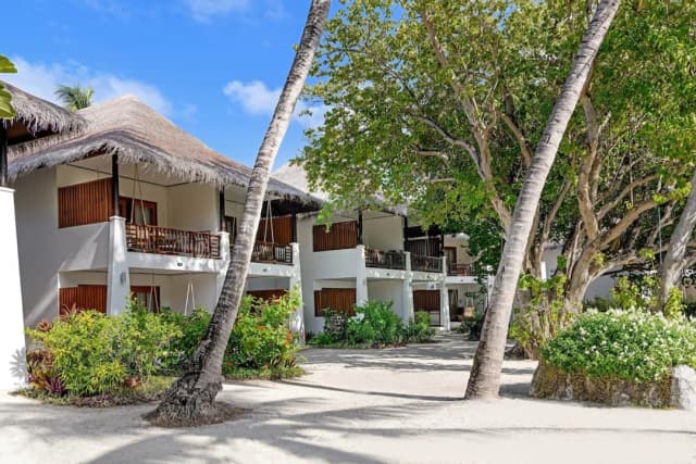 Sheraton Maldives Full Moon Resort & Spa-Island, Deluxe Room, 1 King Bed-11