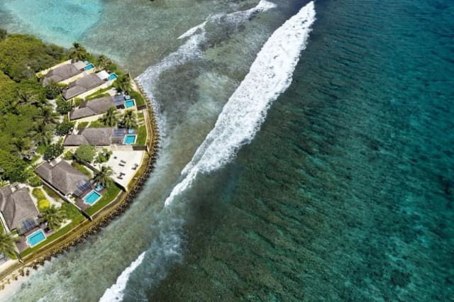Sheraton Maldives Full Moon Resort & Spa-Villa, 1 King Bed, Ocean View (Private Pool)-11