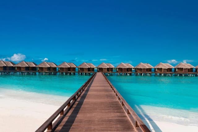Sheraton Maldives Full Moon Resort & Spa-Villa, 1 King Bed, Ocean View (Private Pool)-4
