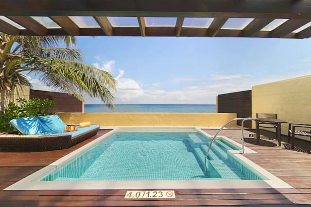 Sheraton Maldives Full Moon Resort & Spa-Villa, 1 King Bed, Ocean View (Private Pool)-2