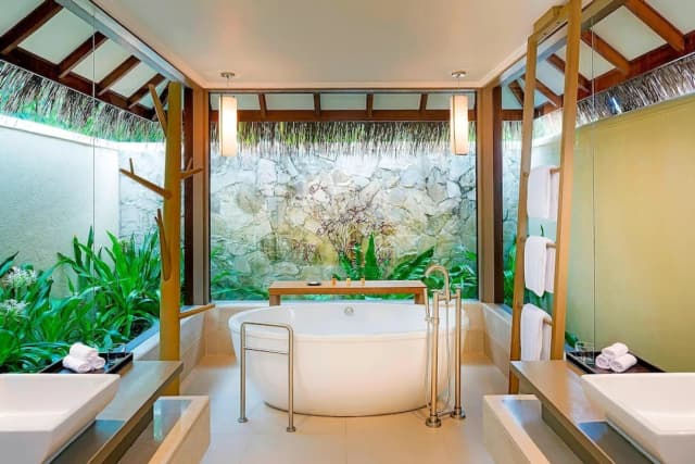 Sheraton Maldives Full Moon Resort & Spa-Villa, 1 King Bed, Ocean View (Private Pool)-7