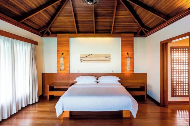 Sheraton Maldives Full Moon Resort & Spa-Suite, 2 Bedrooms, Ocean View (Overwater)-17