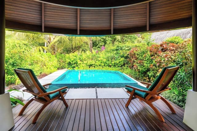 Sheraton Maldives Full Moon Resort & Spa-Cottage, 1 King Bed-10