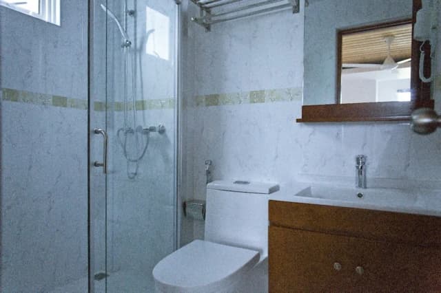 松林小屋 馬爾代夫-標準雙人房-2