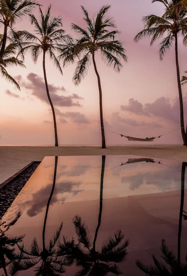 唯一瑞堤拉島渡假村-別墅, 私人泳池 (Beach)-16