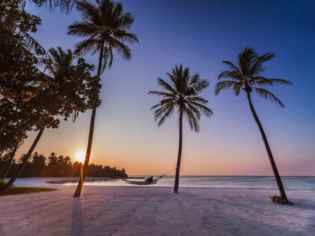 唯一瑞堤拉島渡假村-別墅, 私人泳池 (Beach)-10
