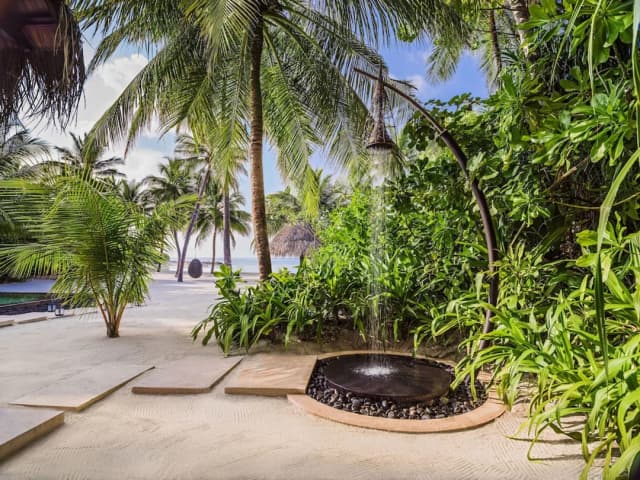 唯一瑞堤拉島渡假村-別墅, 私人泳池 (Beach)-17