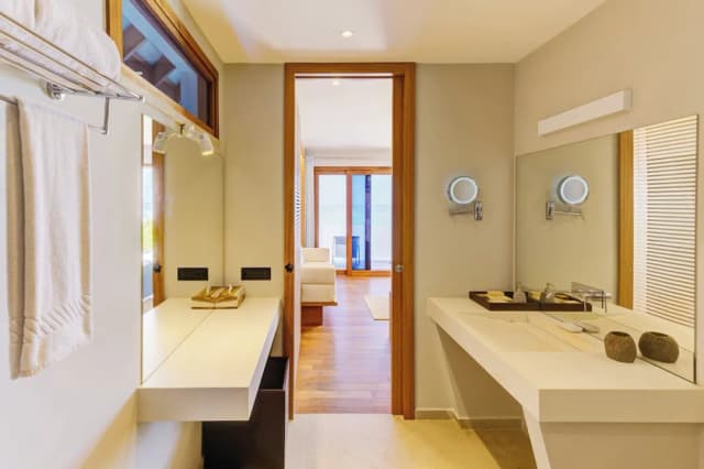 馬爾代夫西納蒙絲絨飯店-Beach Bungalow-4