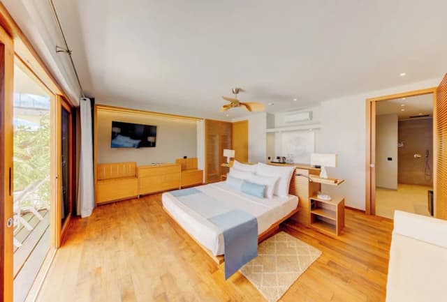 馬爾代夫西納蒙絲絨飯店-Beach Bungalow-3