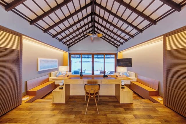 馬爾代夫西納蒙絲絨飯店-Water Bungalow-3