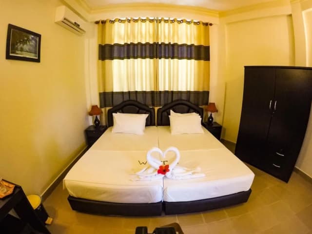 하니파루 트랜짓 인-디럭스 더블룸-4