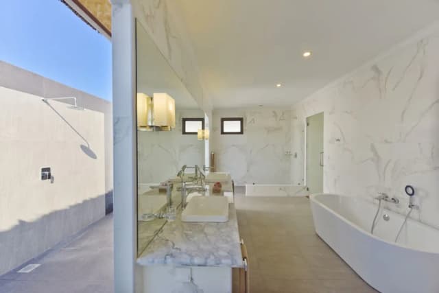 드림랜드 유니크 씨 & 레이크 리조트 스파-슈피리어 방갈로, 킹사이즈침대 1개, 바다 전망-5