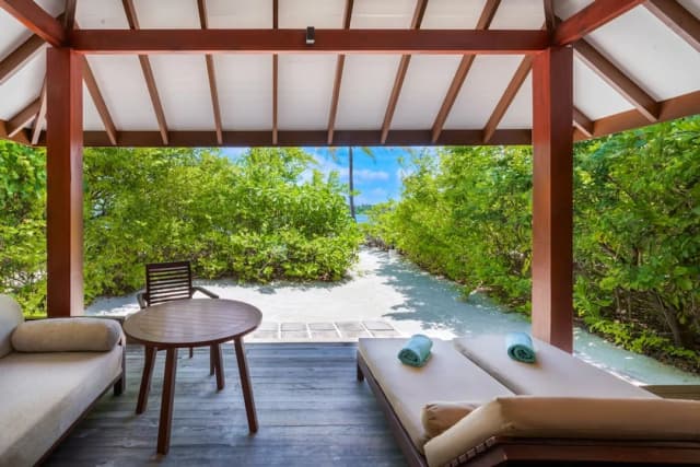 瓦魯氛圍全包式度假村-Beach Villa-7