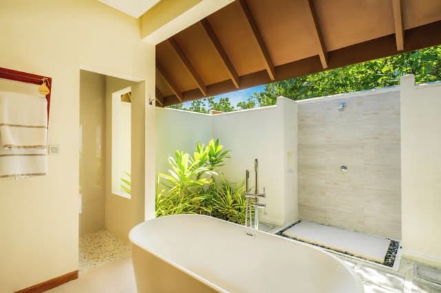 瓦魯氛圍全包式度假村-Beach Villa-5