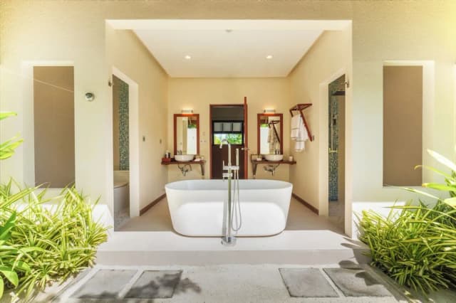 瓦魯氛圍全包式度假村-Beach Villa (Private Pool)-5