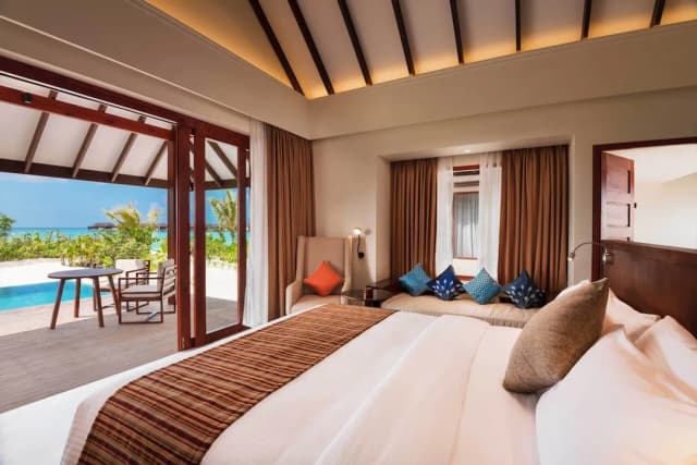 瓦魯氛圍全包式度假村-Beach Villa (Private Pool)-3
