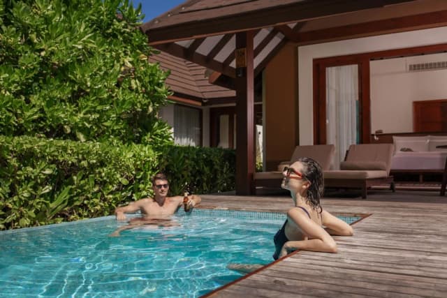 瓦魯氛圍全包式度假村-Beach Villa (Private Pool)-1
