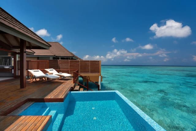 瓦魯氛圍全包式度假村-Water Villa (Private Pool)-8
