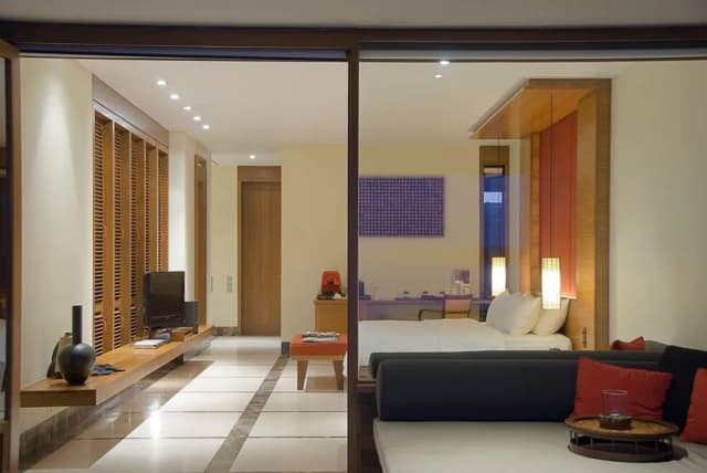 Villa Nautica Paradise Island Resort-Superior Suite, 1 Double Bed with Sofa bed (Water Villa with Whirlpool)-2