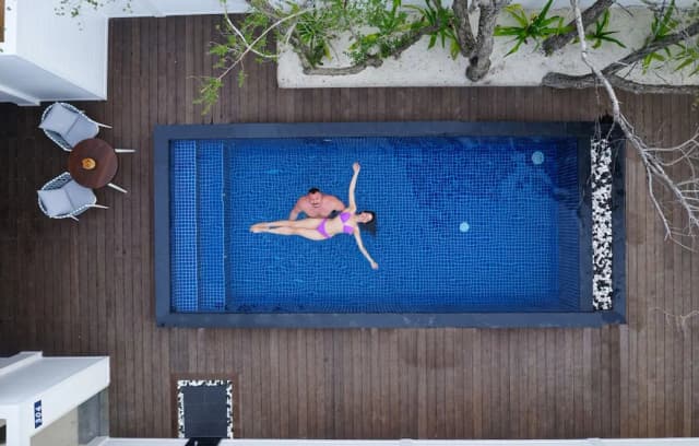 Villa Nautica Paradise Island Resort-Deluxe Room, 1 Double Bed with Sofa bed (Deluxe Beach Pool Villa)-6
