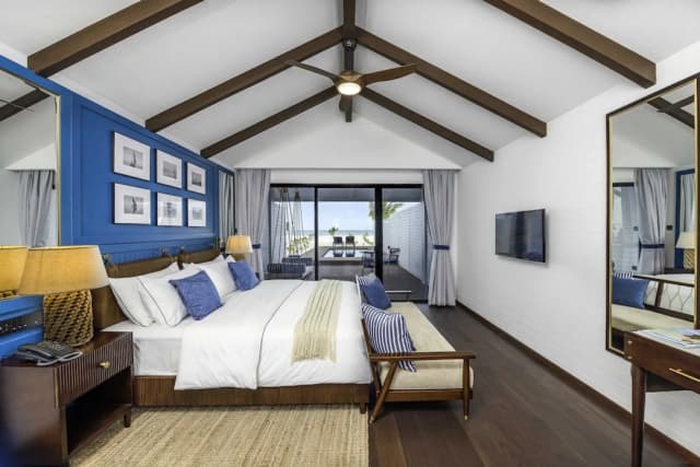 Villa Nautica Paradise Island Resort-Deluxe Room, 1 Double Bed with Sofa bed (Deluxe Beach Pool Villa)-2