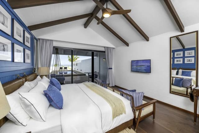 Villa Nautica Paradise Island Resort-Deluxe Room, 1 Double Bed with Sofa bed (Deluxe Beach Pool Villa)-3